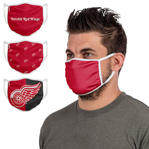 NHL Official Team Mask 003